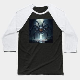 Shelob Baseball T-Shirt